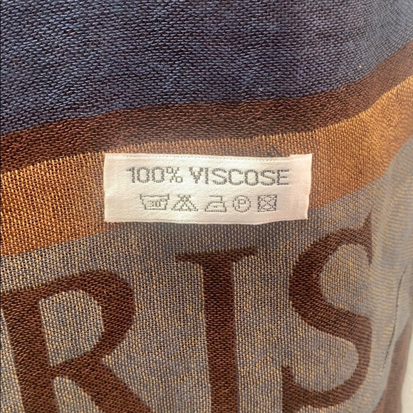 Paris Scarf - Picture 2 of 2